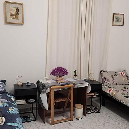 Roma Termini Tina Ya B&B Exteriör bild