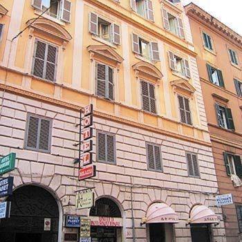 Roma Termini Tina Ya B&B Exteriör bild