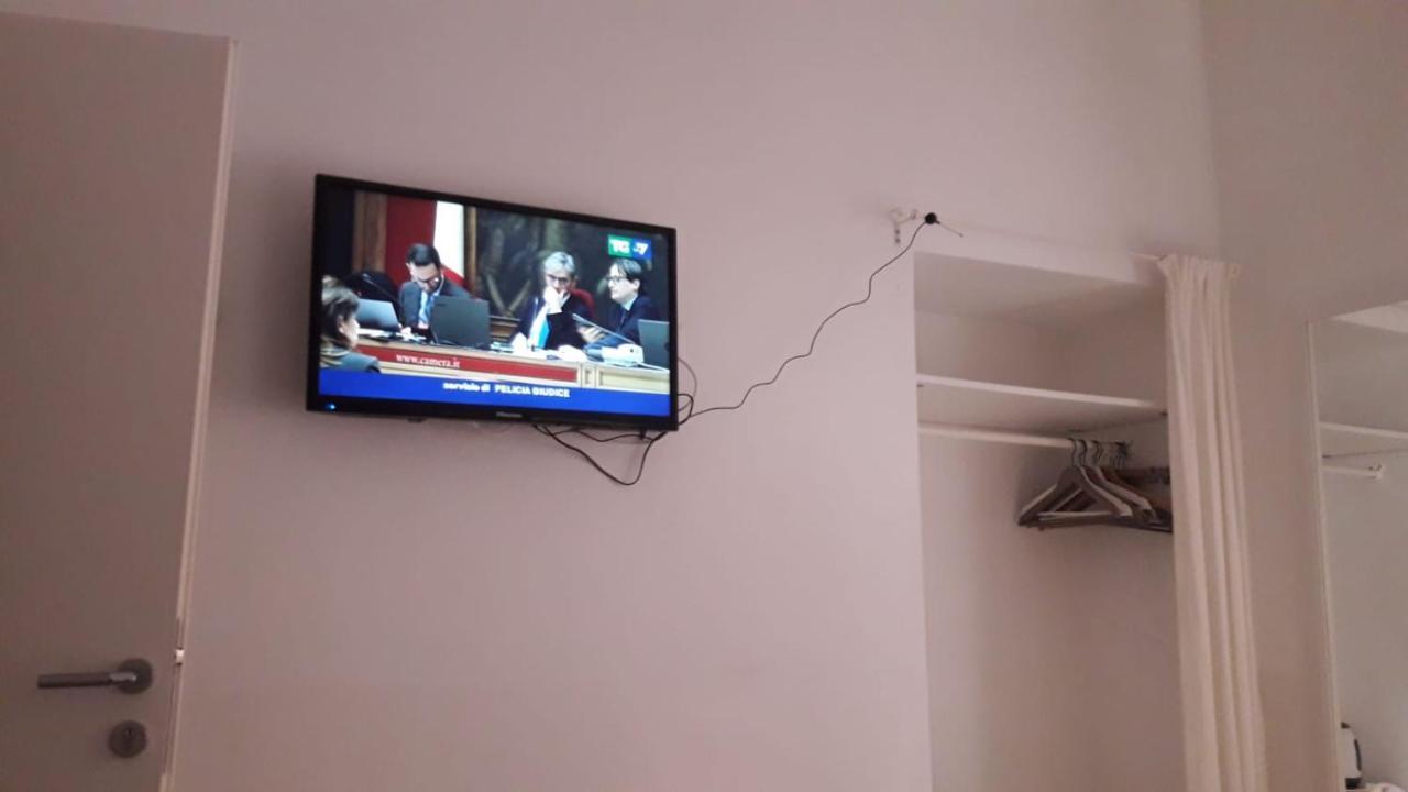 Roma Termini Tina Ya B&B Rum bild