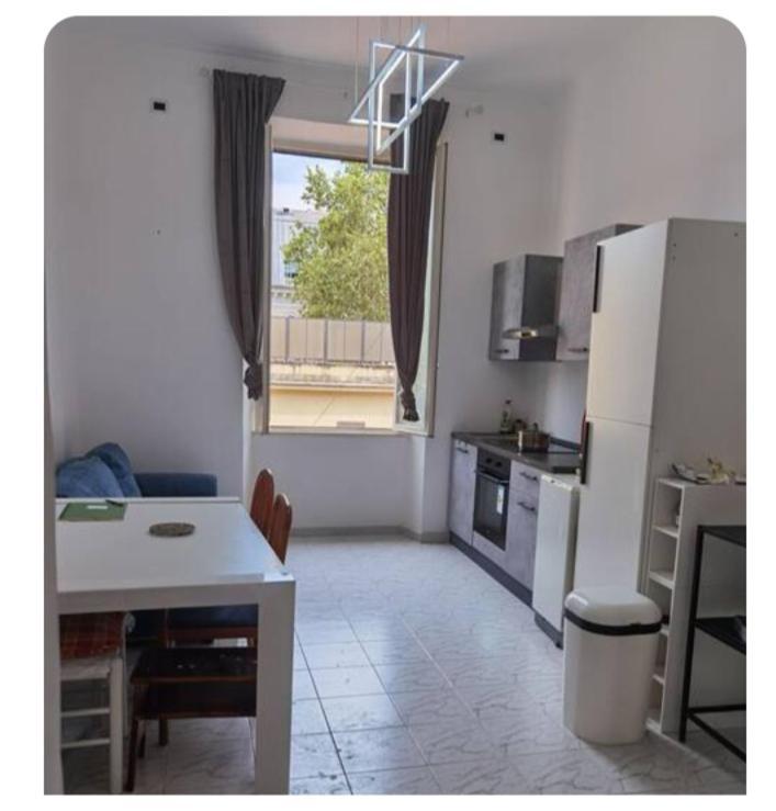 Roma Termini Tina Ya B&B Exteriör bild