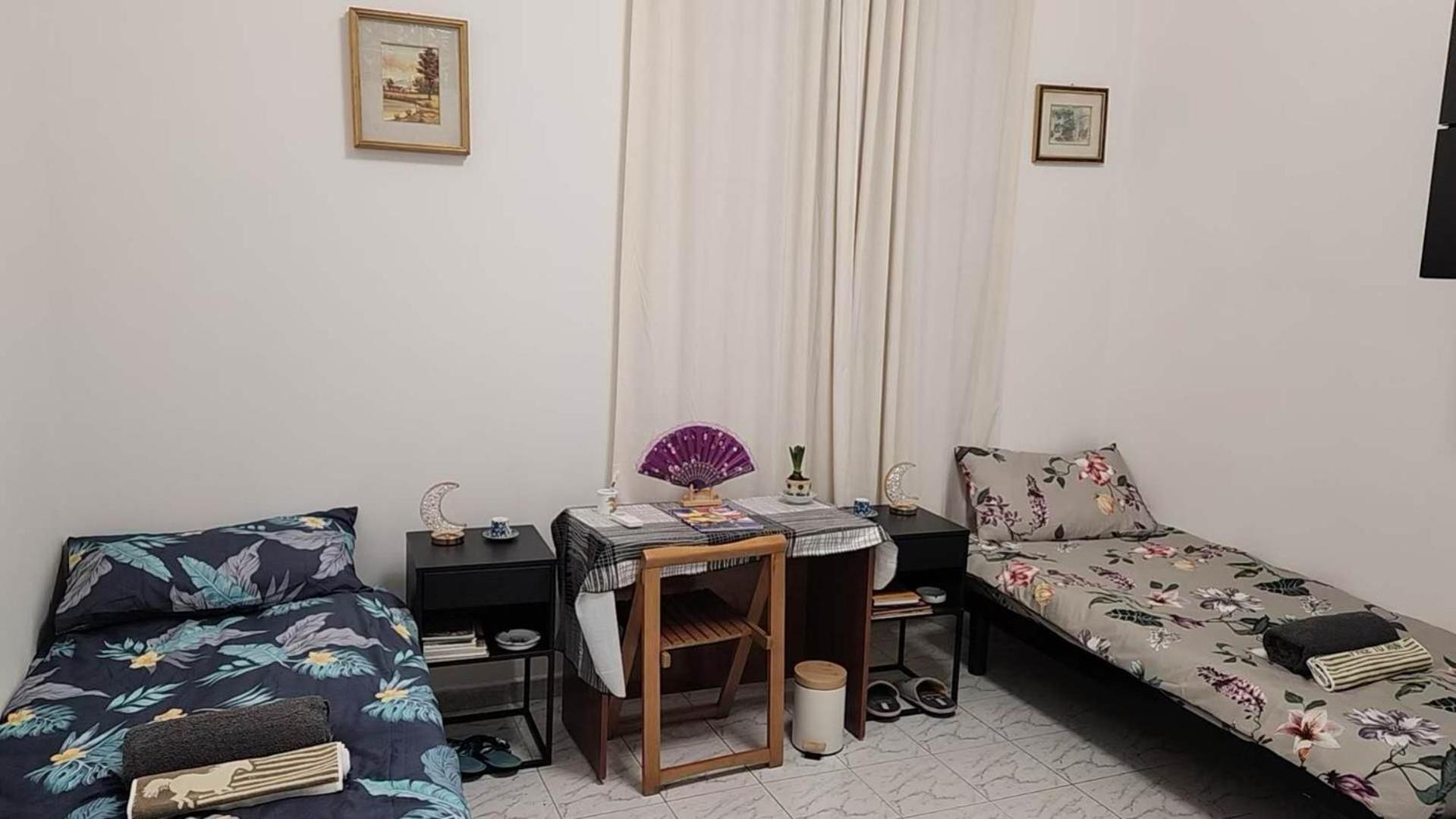 Roma Termini Tina Ya B&B Exteriör bild