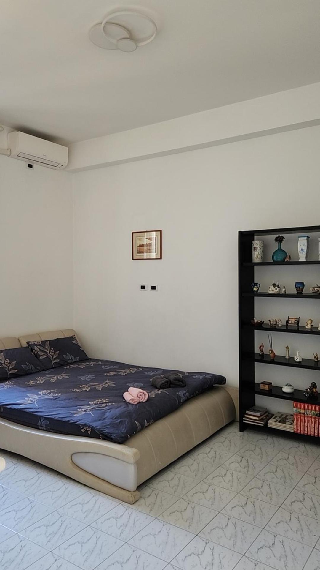 Roma Termini Tina Ya B&B Exteriör bild