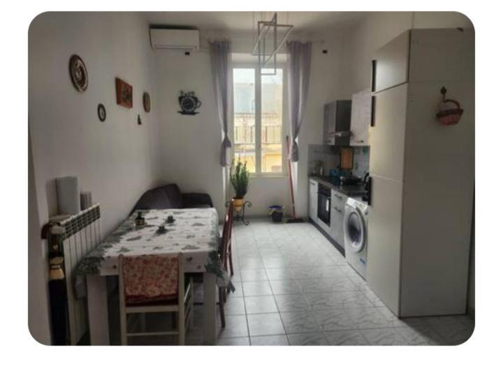 Roma Termini Tina Ya B&B Exteriör bild